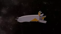 Avali Nexus Ship