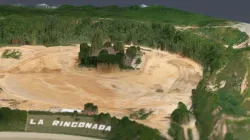 Avance Movimiento de Tierra Modelo 3D