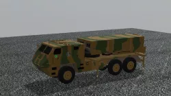 Avibras Astros II MLRS EB