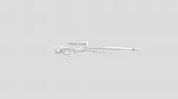 AWM GUN
