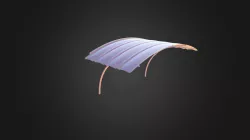 awning