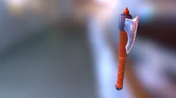 Ax