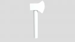 Axe 2.0 Textured