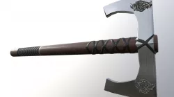 Axe Final