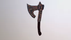 Axe Forged