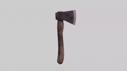 AXE Lowpoly