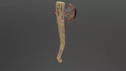 Axe New Textures