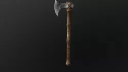 Axe old