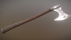 Axe - One Handed - 01