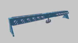 Axzion Lifting Beam 150.000 kg