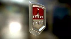 AZLK Moscvich Logo