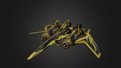 B/M/IG Gold Dragon Contour T2