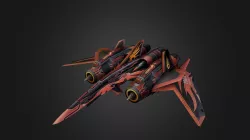 B/M/IG Red Dragon Contour T2