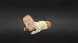 Baby 100day