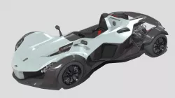 BAC Mono Obj FILE