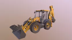Backhoe