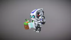 Backyard farmer bot