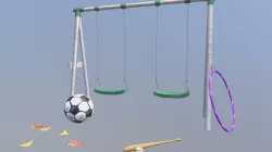 Backyard Items