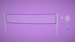 Badminton Set