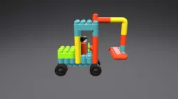 Bagger PolyM