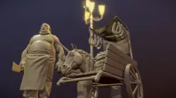 Bai Stamat The Butcher