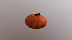 Baked Pumpkin - Fall 2018 - loop 001