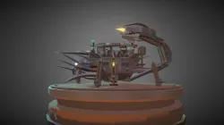 Ballista Scorpion