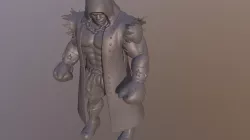 Balrog Boxer SFV