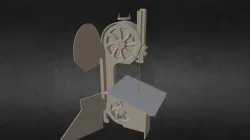 Bandsaw