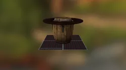 Bar Table