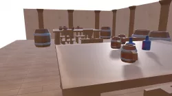 Bar Thing? (Assignment 3)