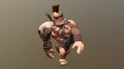 Barbarian