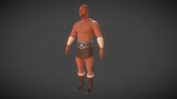 Barbarian Model
