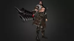 Barbarian