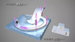 Barbie Olympics Set