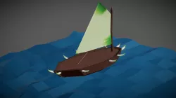 BARCO DUENDE