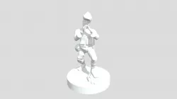 Bard Halfling
