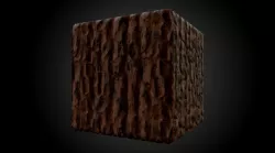 Bark Tiling Texture