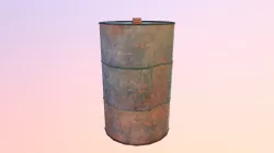 Barrel