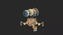 Barrel-Bot