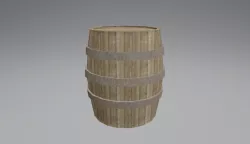 Barrel Closed