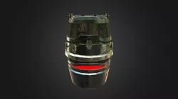 Barrel Closed