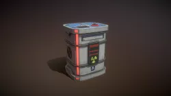 Barrel