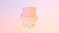 Barrel For Shears