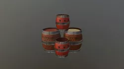 Barrel Model