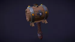 Barrel O' Beer