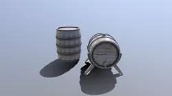 Barrel- Set