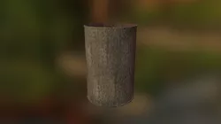 Barrel Test + texture