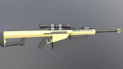 Barrett M82A1