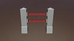 Barrier